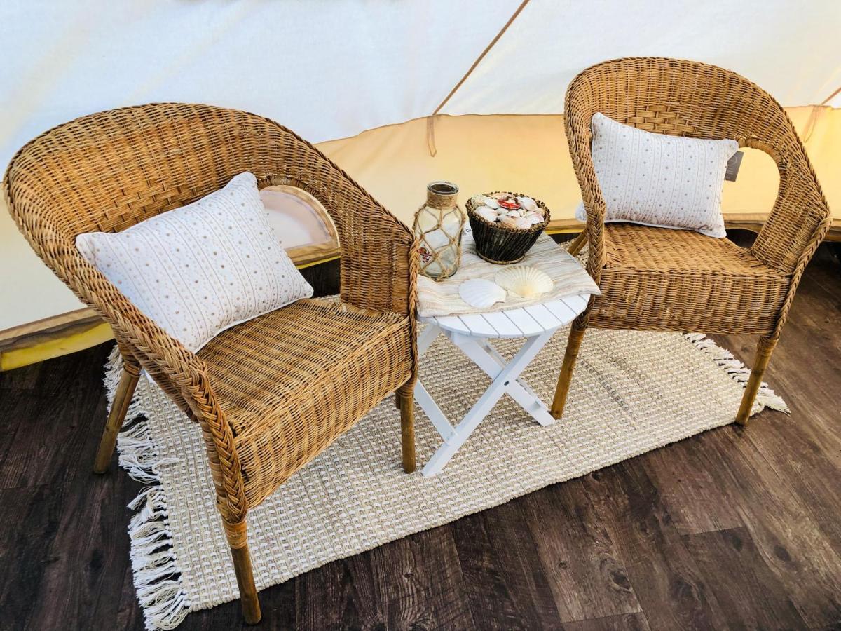 The Happy Bell Tent นาไนโม ภายนอก รูปภาพ